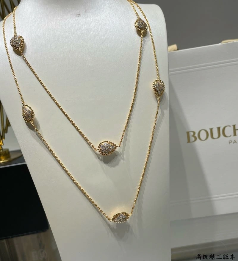 Boucheron Necklaces DailyWear 212372