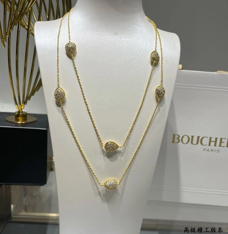 Boucheron Necklaces DailyWear 212372