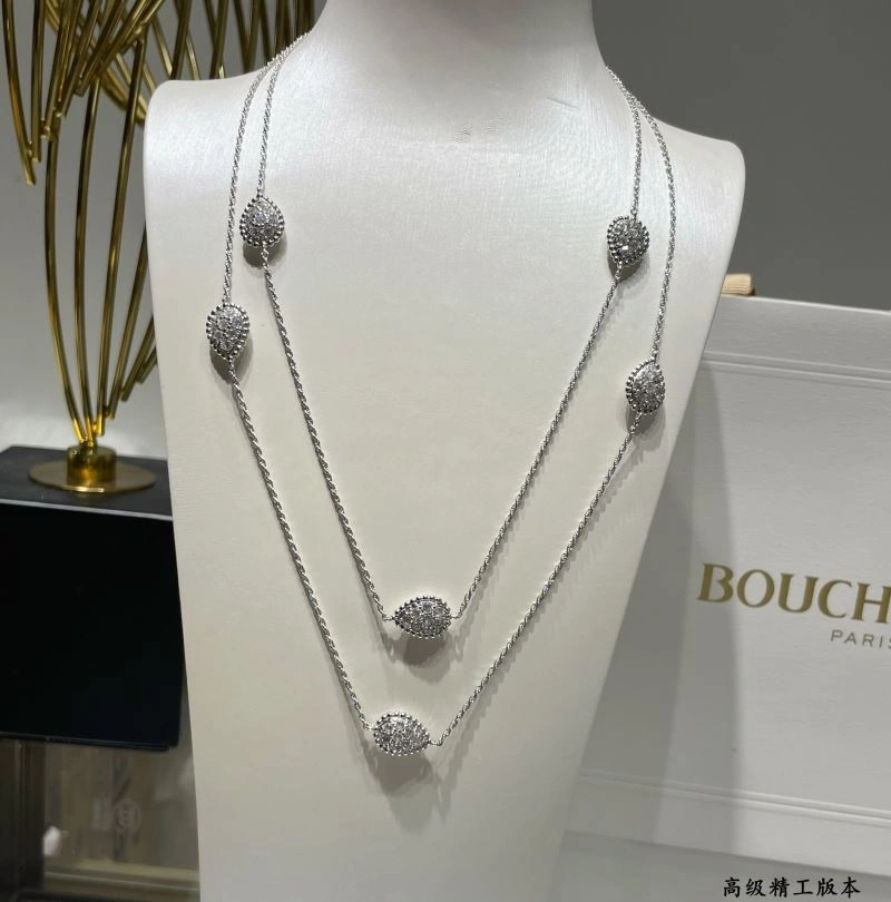 Boucheron Necklaces DailyWear 212372