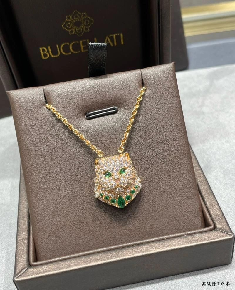 Boucheron Necklaces Upgraded 212375