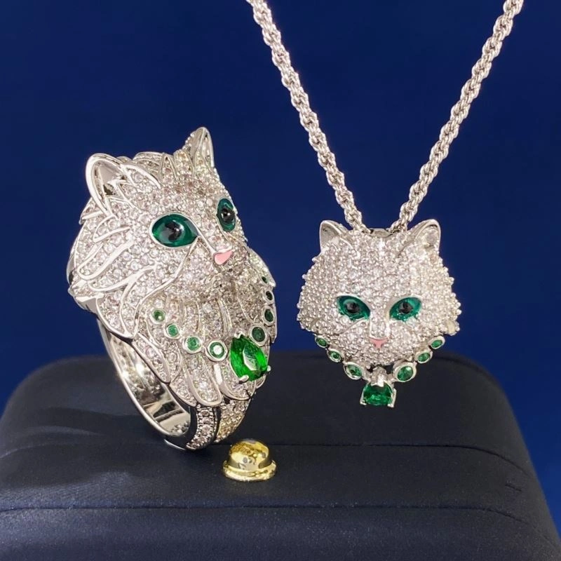 TravelReady Boucheron Necklaces 211433
