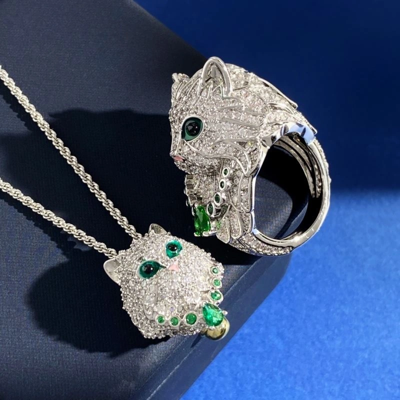 TravelReady Boucheron Necklaces 211433