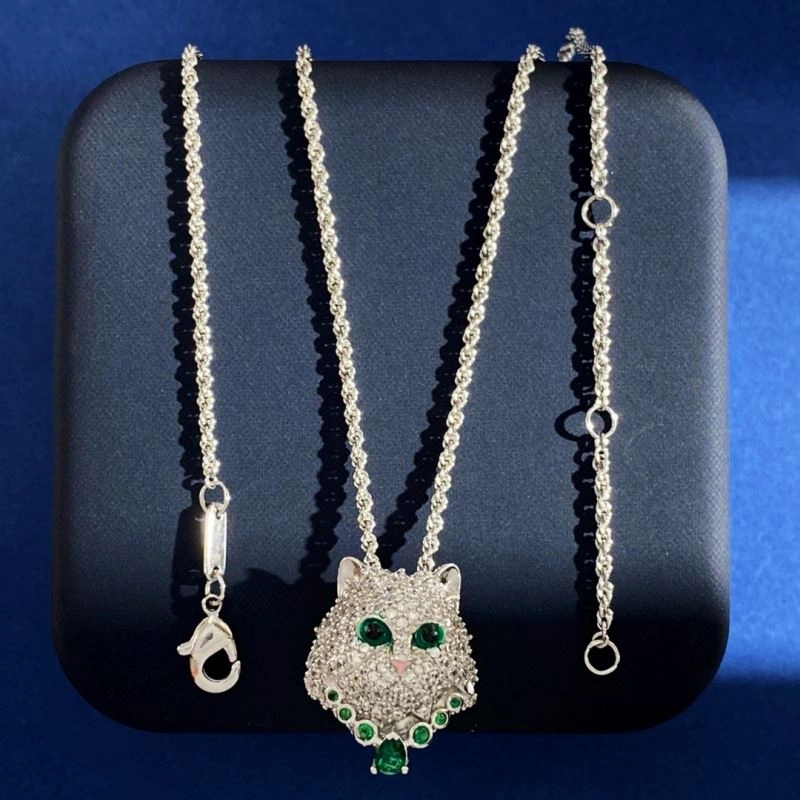 TravelReady Boucheron Necklaces 211433