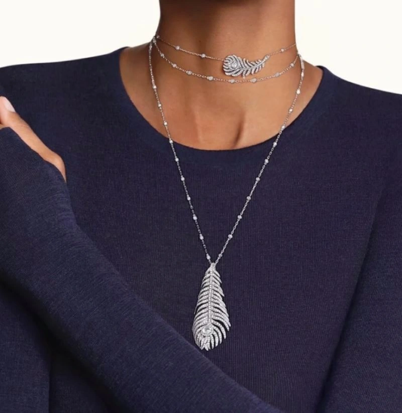 TechFriendly Boucheron Necklaces 211428