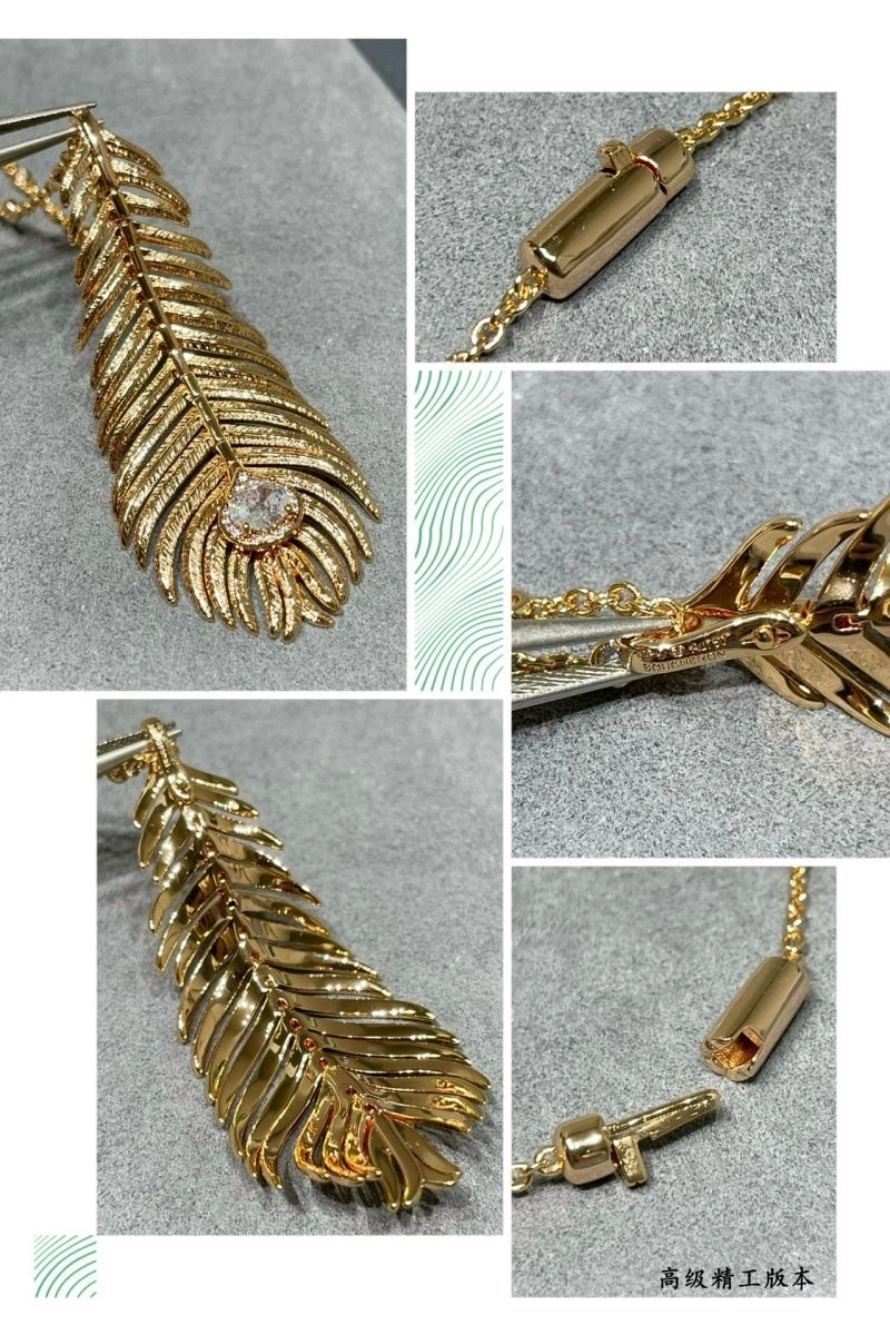 EyeCatching Boucheron Necklaces 211446