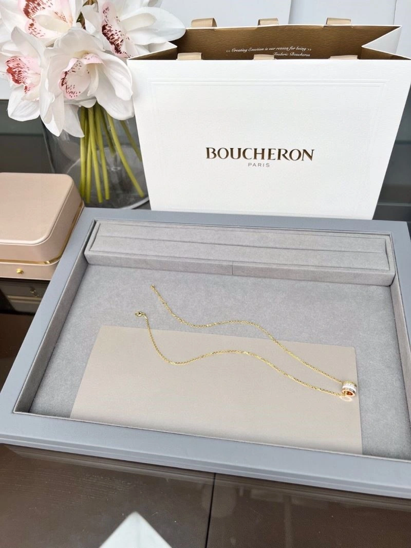 Boucheron Necklaces Colorful 210884
