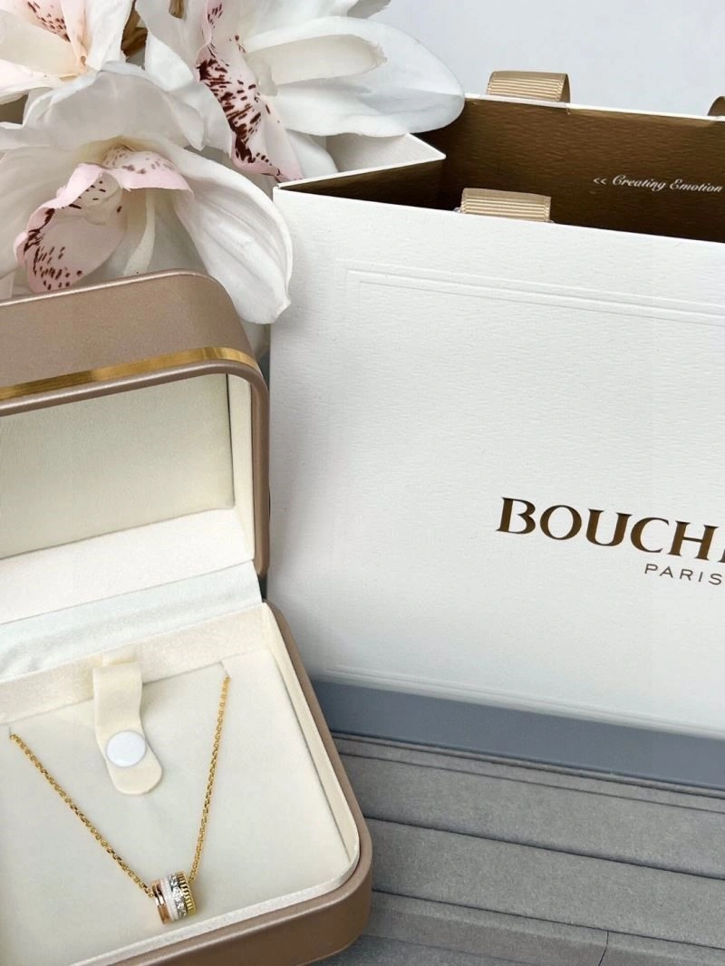 Boucheron Necklaces Colorful 210884
