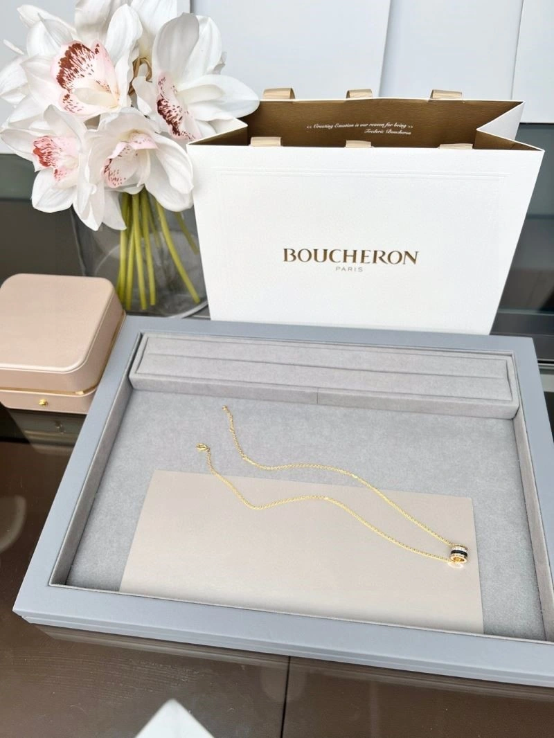 FashionForward Boucheron Necklaces 210872