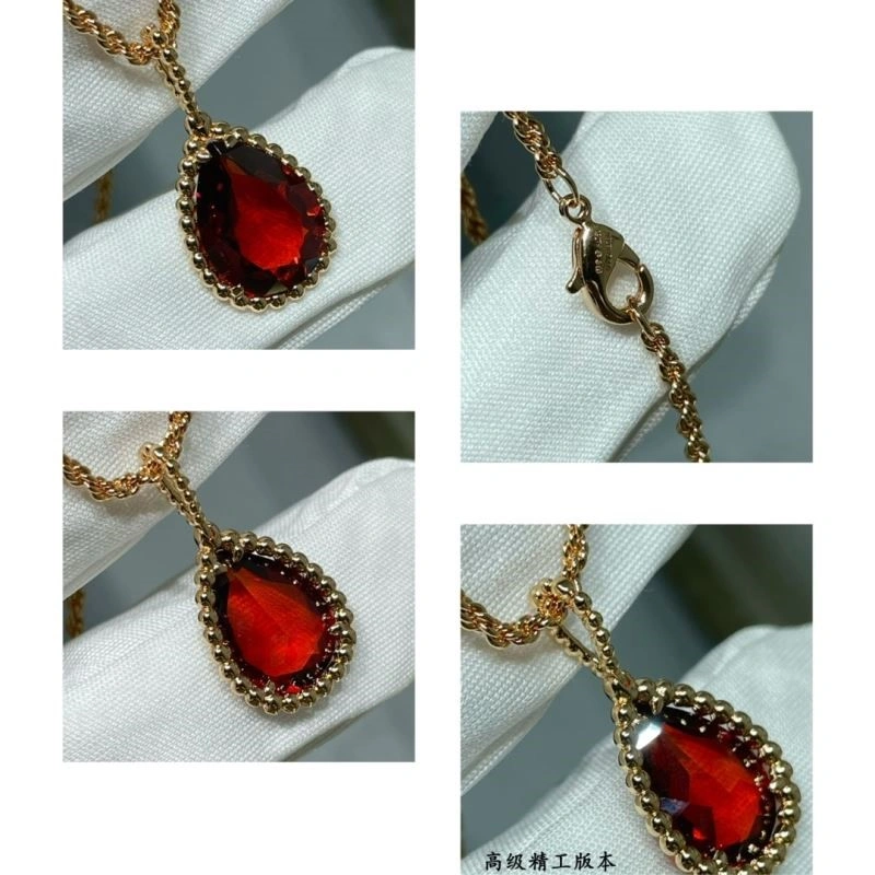 Classic Boucheron Necklaces 210090