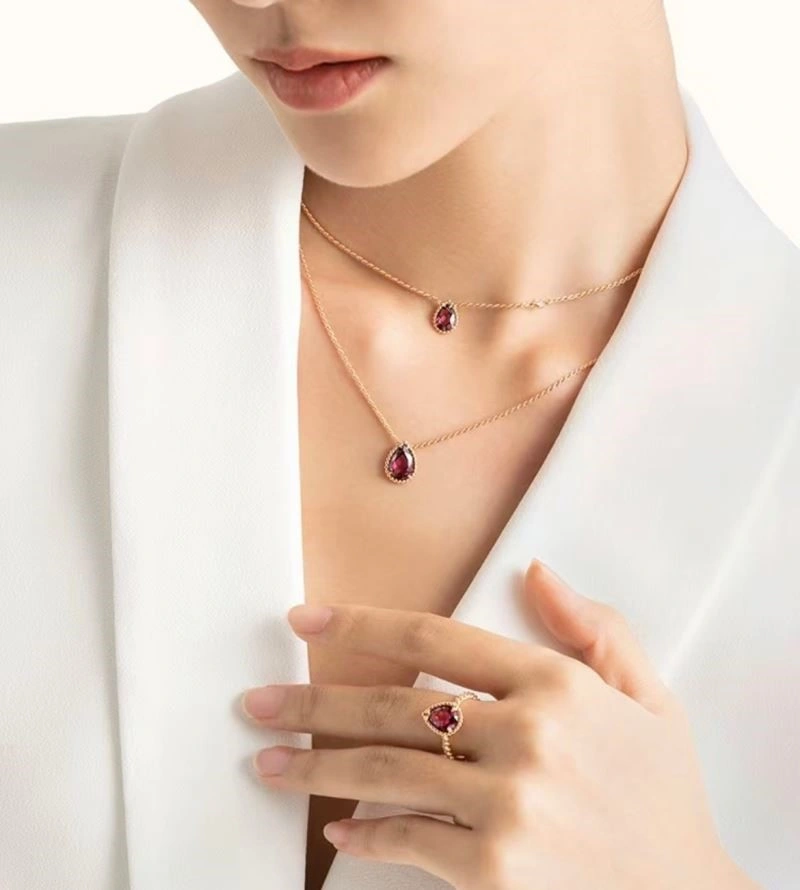 OdorResistant Boucheron Necklaces 210099