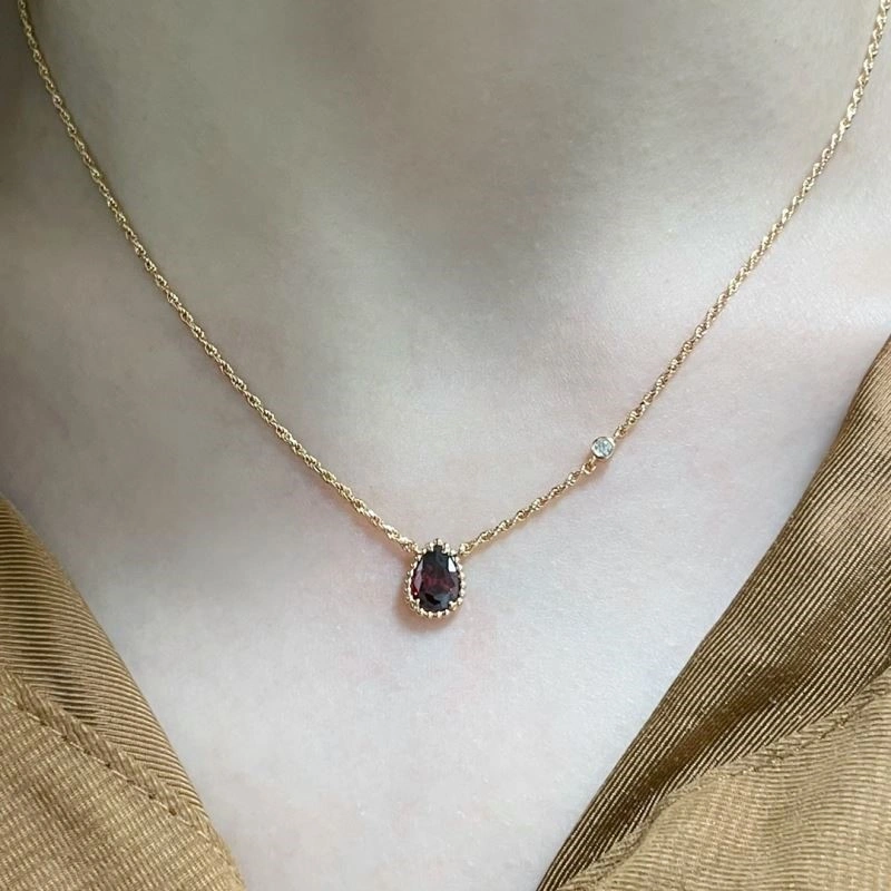 OdorResistant Boucheron Necklaces 210099