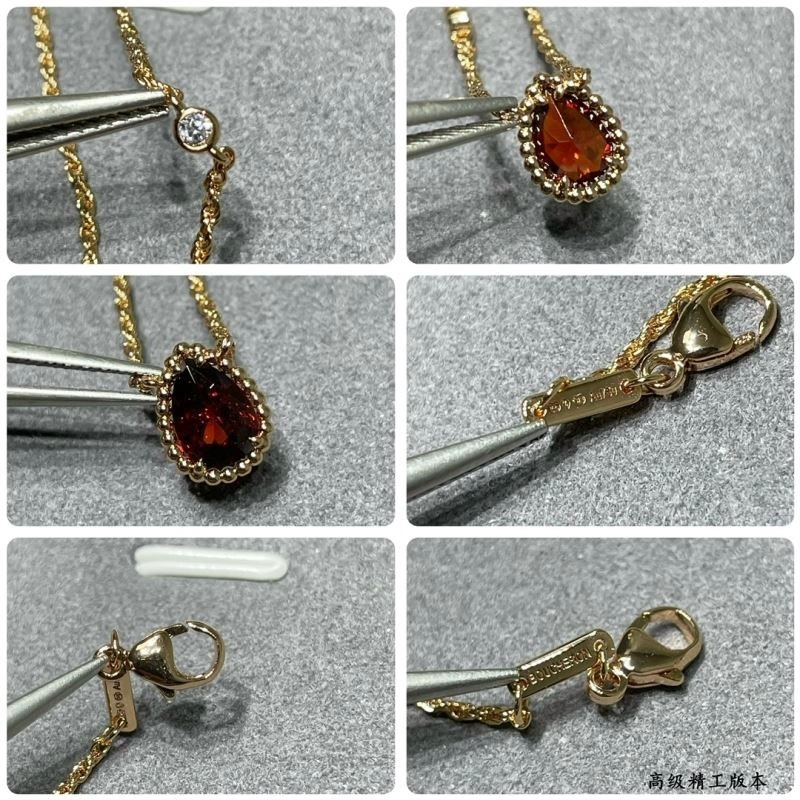 OdorResistant Boucheron Necklaces 210099