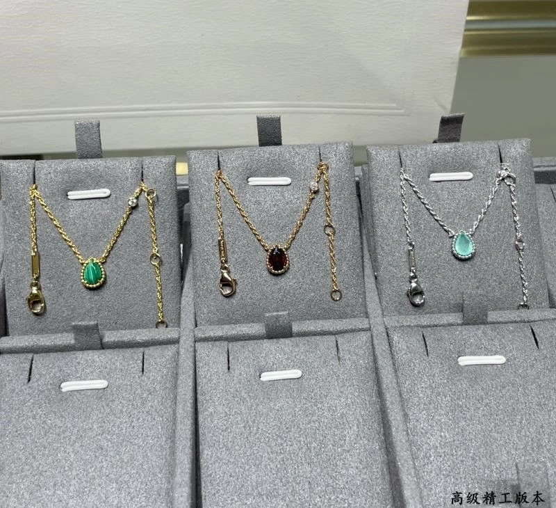 OdorResistant Boucheron Necklaces 210099