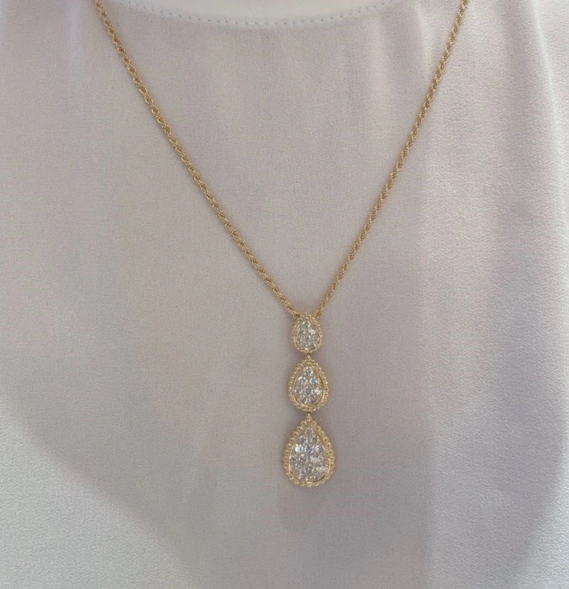 Boucheron Necklaces Thermal 210089