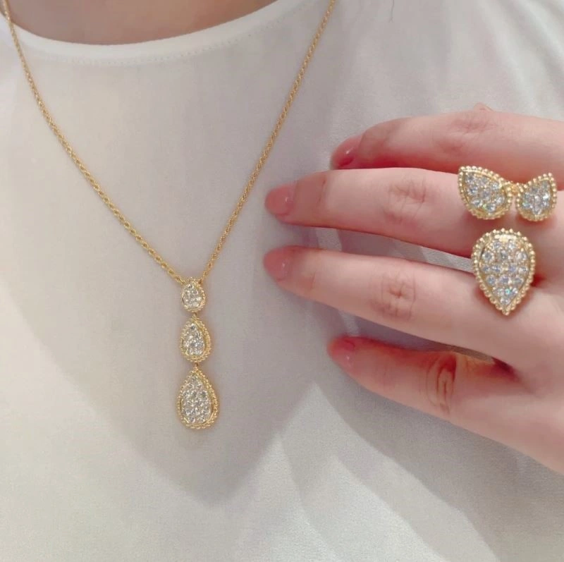 Boucheron Necklaces Thermal 210089