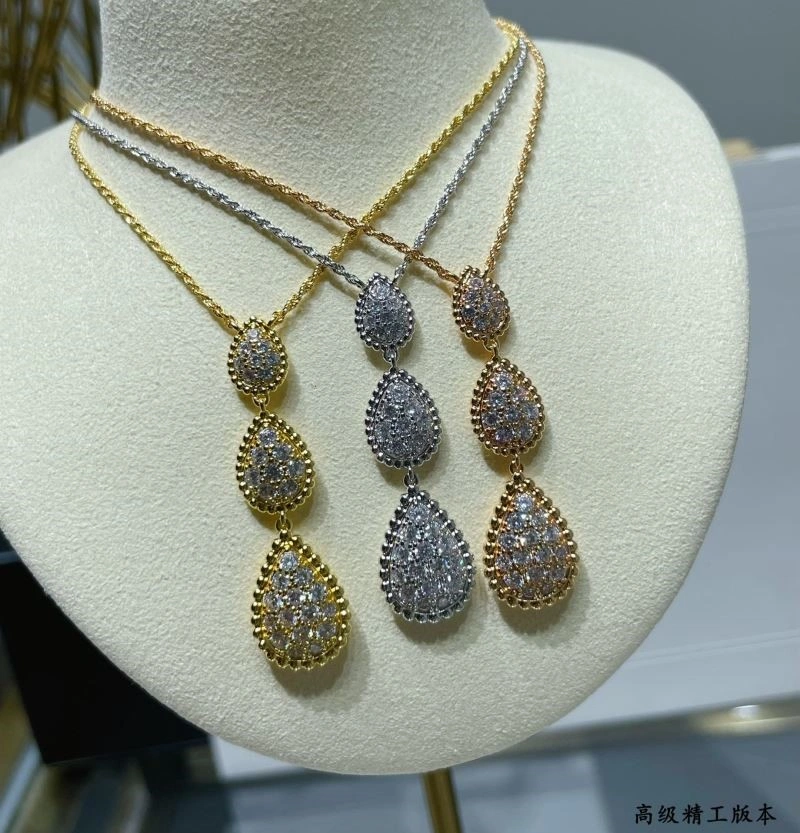 Boucheron Necklaces Thermal 210089