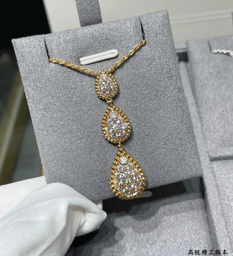 Boucheron Necklaces Thermal 210089