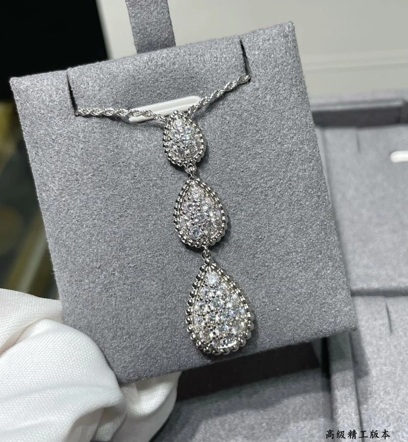 Boucheron Necklaces Thermal 210089