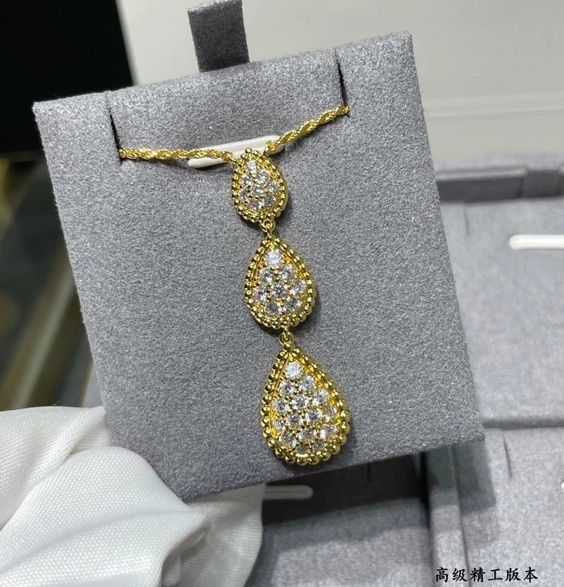Boucheron Necklaces Thermal 210089