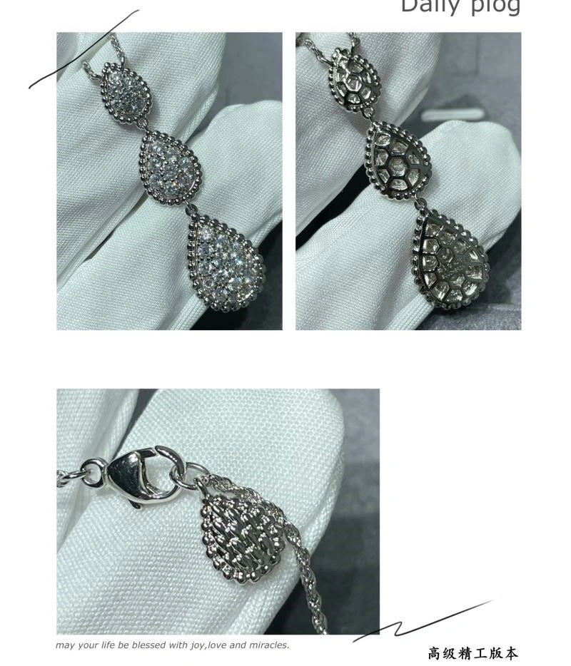 Boucheron Necklaces Thermal 210089