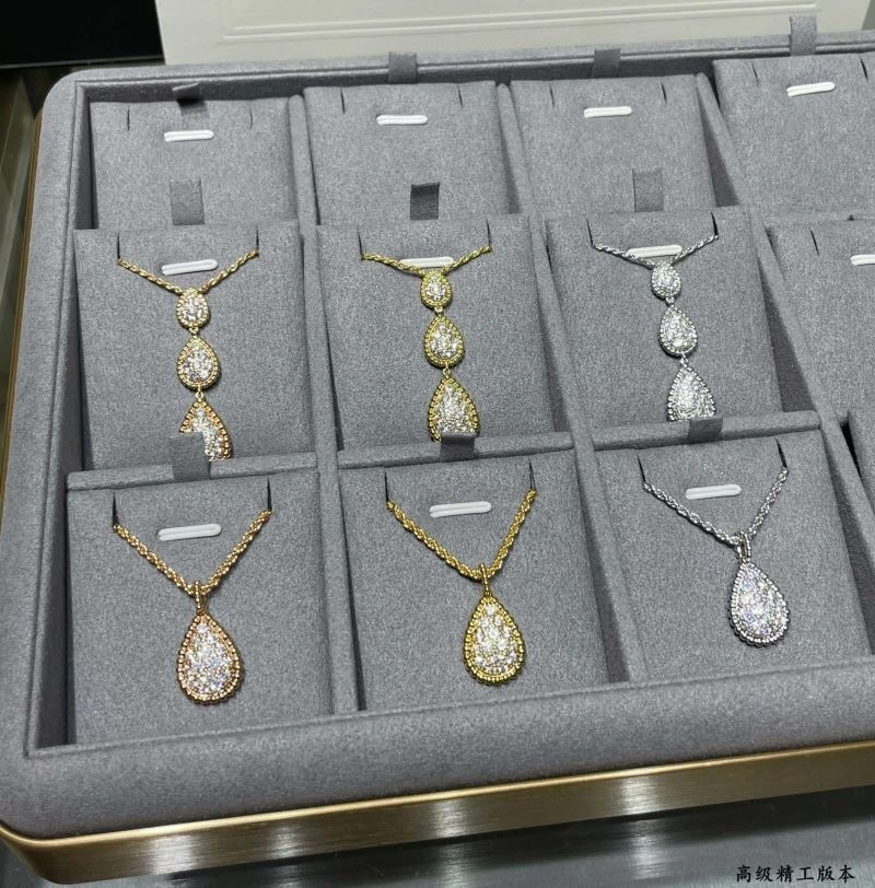 Boucheron Necklaces Thermal 210089