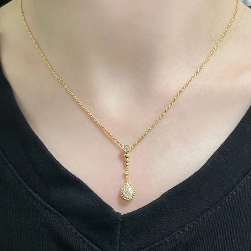 Boucheron Necklaces TravelReady 210100