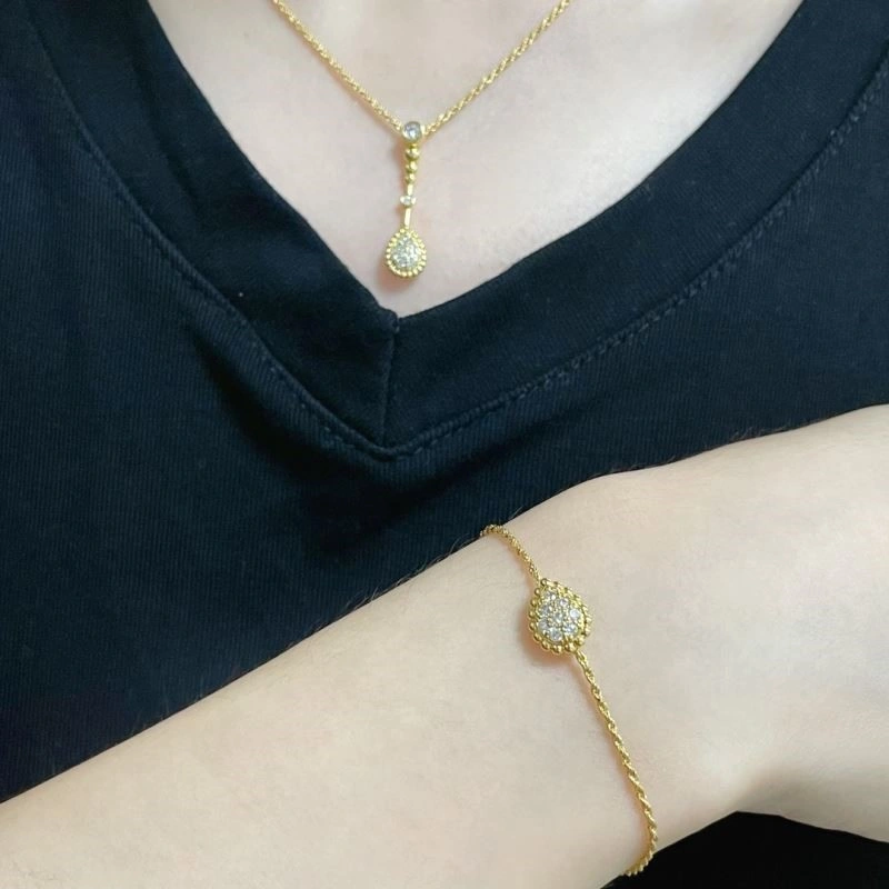 Boucheron Necklaces TravelReady 210100