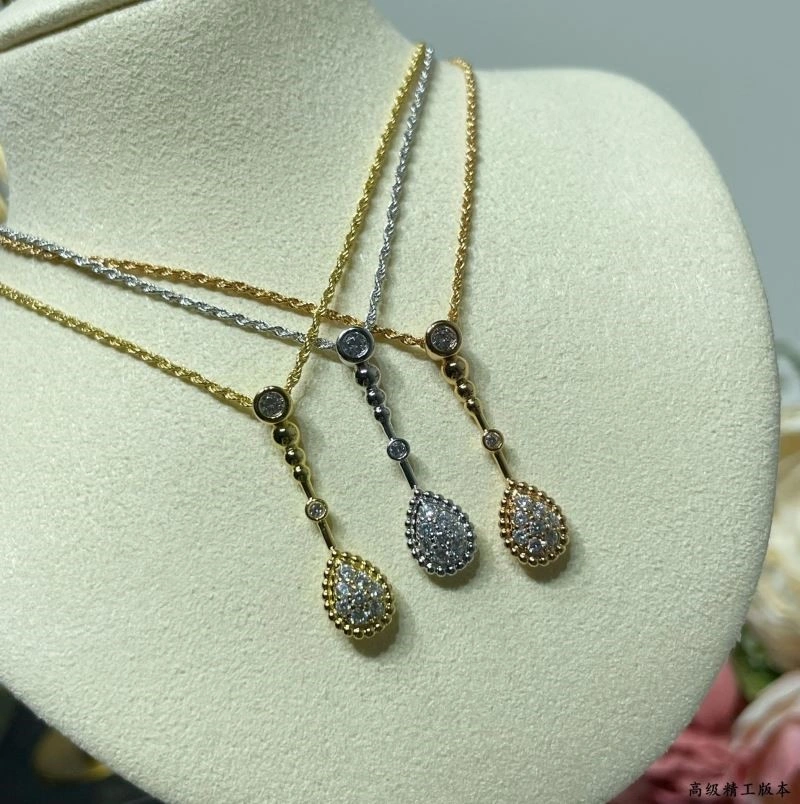 Boucheron Necklaces TravelReady 210100