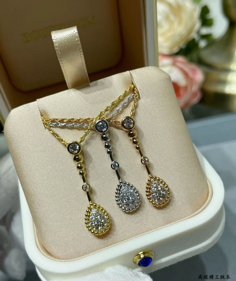 Boucheron Necklaces TravelReady 210100