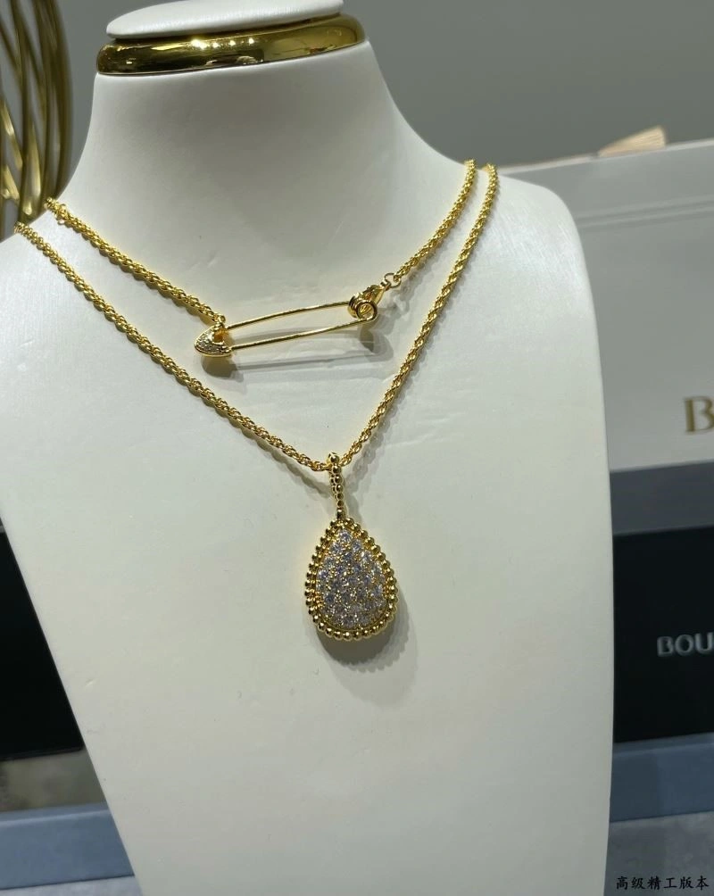 Contemporary Boucheron Necklaces 210078