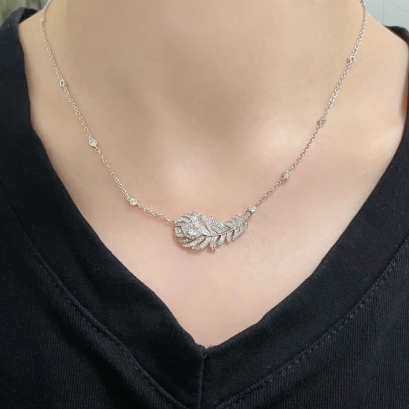 OnTrend Boucheron Necklaces 210183