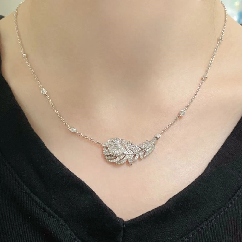 OnTrend Boucheron Necklaces 210183