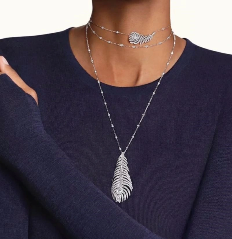ZeroBulk Boucheron Necklaces 210091