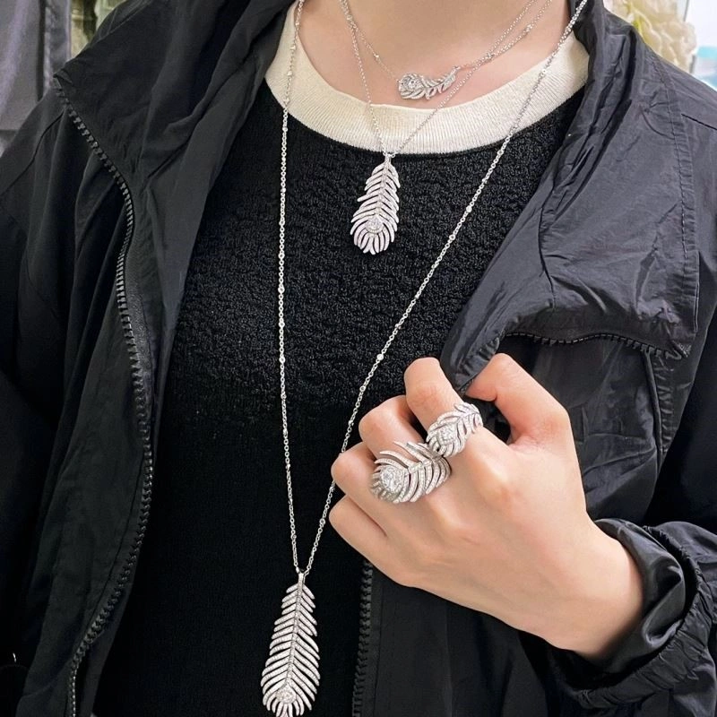 ZeroBulk Boucheron Necklaces 210091