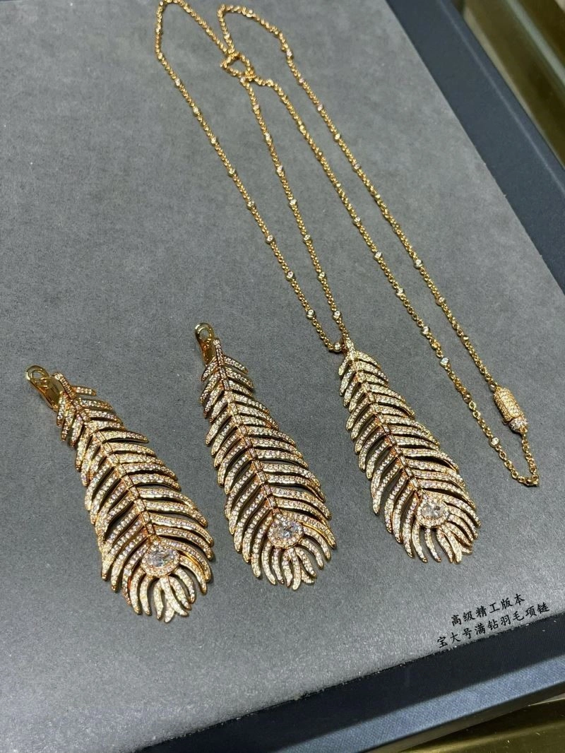 ZeroBulk Boucheron Necklaces 210091