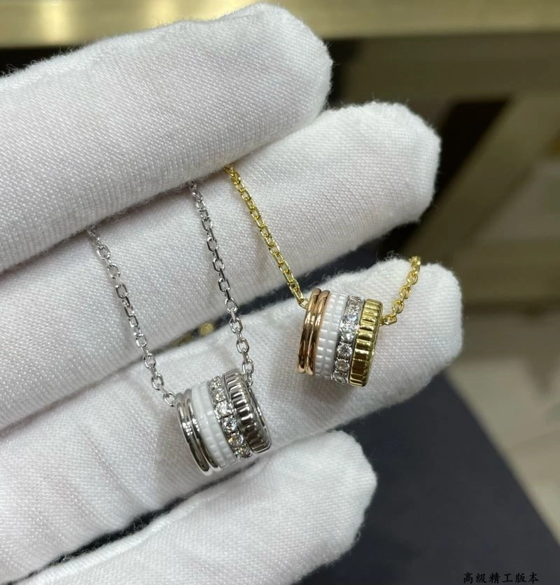 WrinkleFree Boucheron Necklaces 210104
