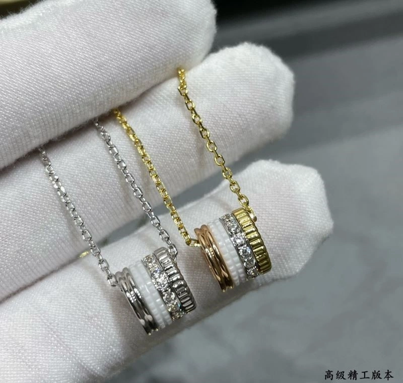 WrinkleFree Boucheron Necklaces 210104