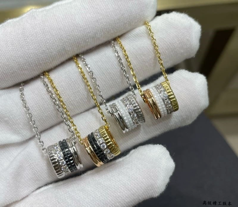 WrinkleFree Boucheron Necklaces 210104