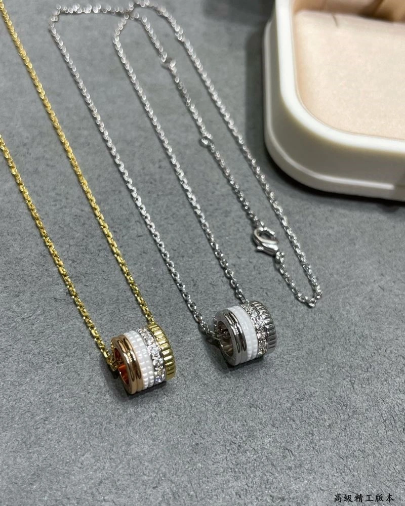 WrinkleFree Boucheron Necklaces 210104