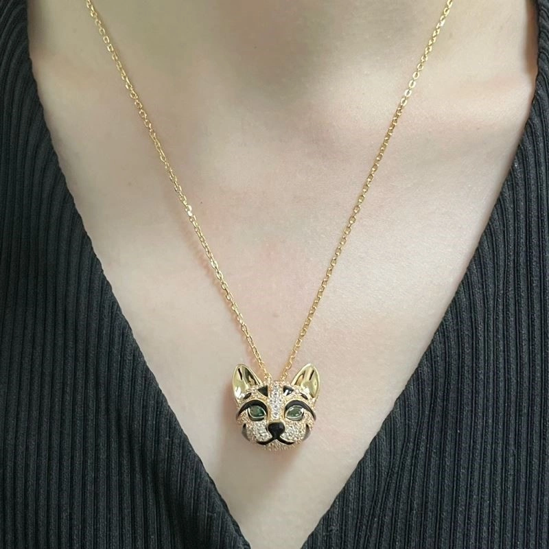 Boucheron Necklaces Unisex 210086