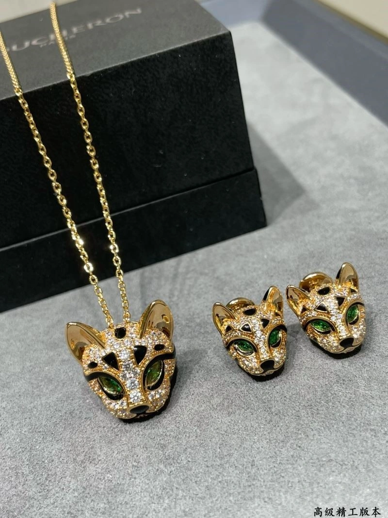 Boucheron Necklaces Unisex 210086