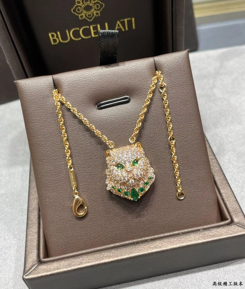 Boucheron Necklaces Breathable 210080