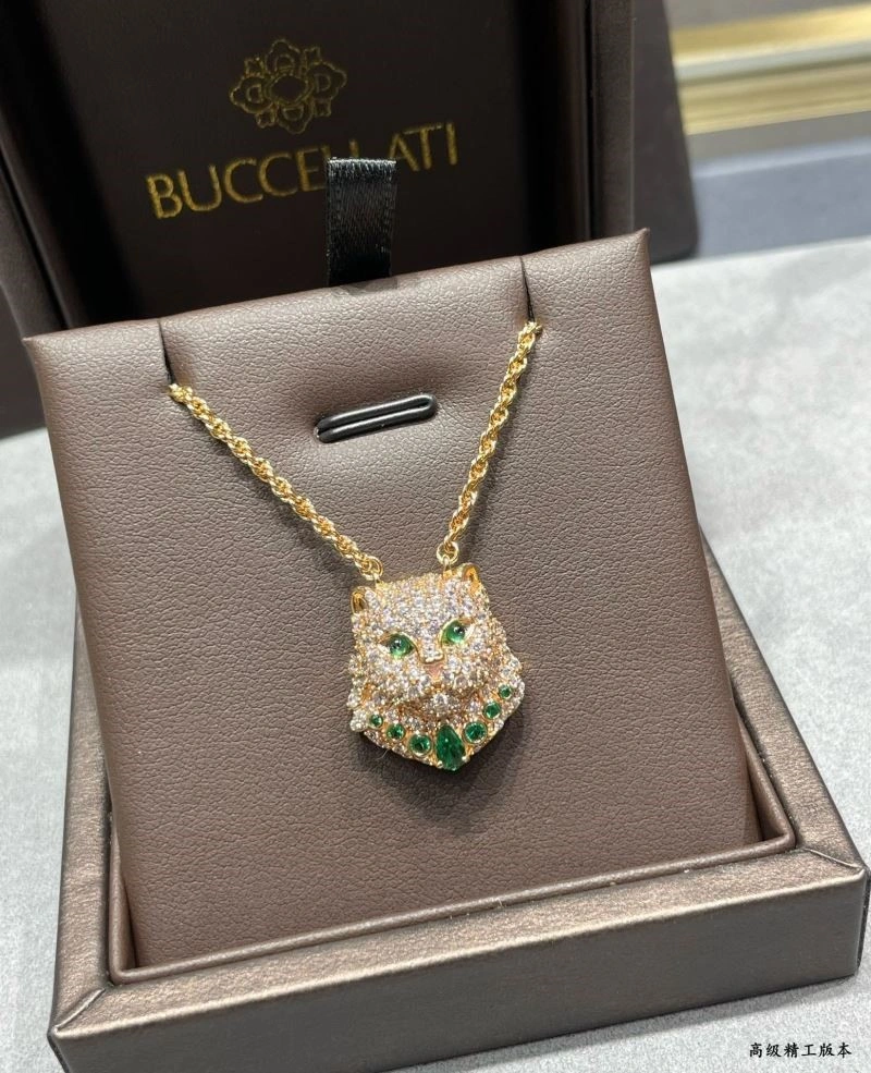 Boucheron Necklaces Breathable 210080