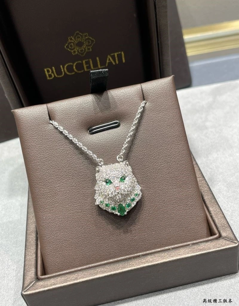 Boucheron Necklaces Breathable 210080