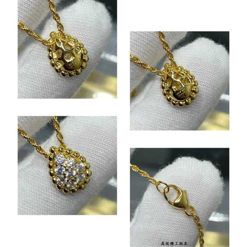 Boucheron Necklaces Supportive 210079
