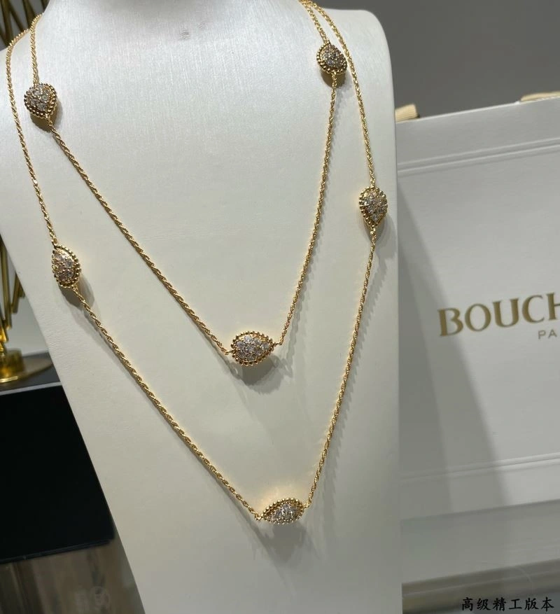 Boucheron Necklaces ModernLook 210152