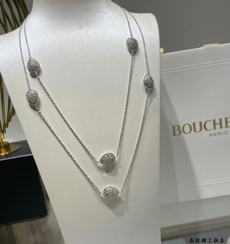 Boucheron Necklaces ModernLook 210152