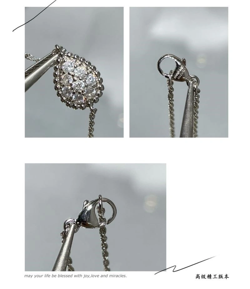 Boucheron Necklaces ModernLook 210152