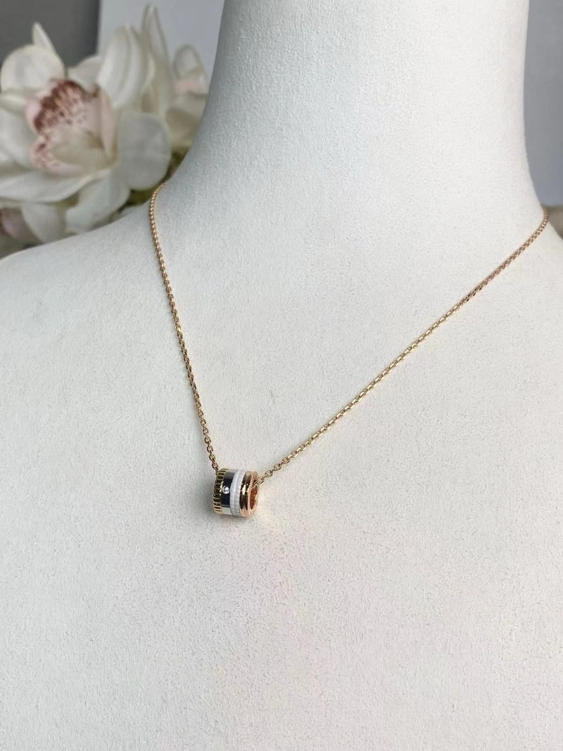 Comfortable Boucheron Necklaces 208857