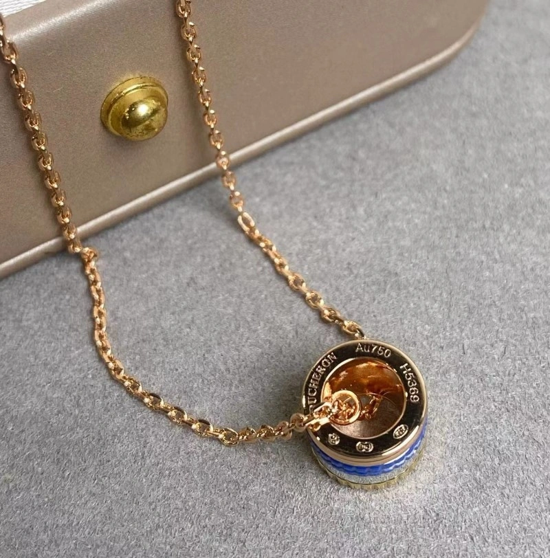 Boucheron Necklaces Casual 208853